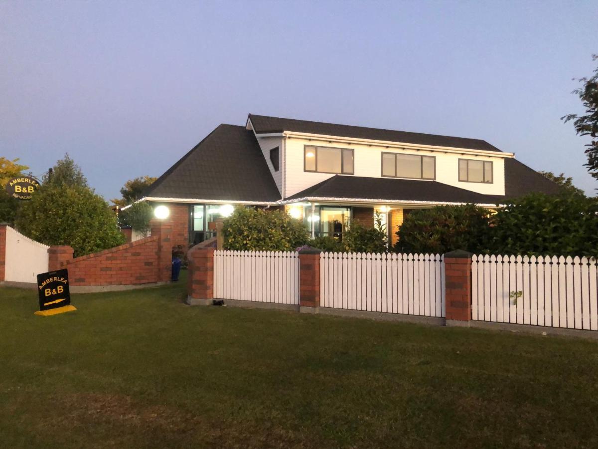Amberlea B&B Hokitika Exterior photo