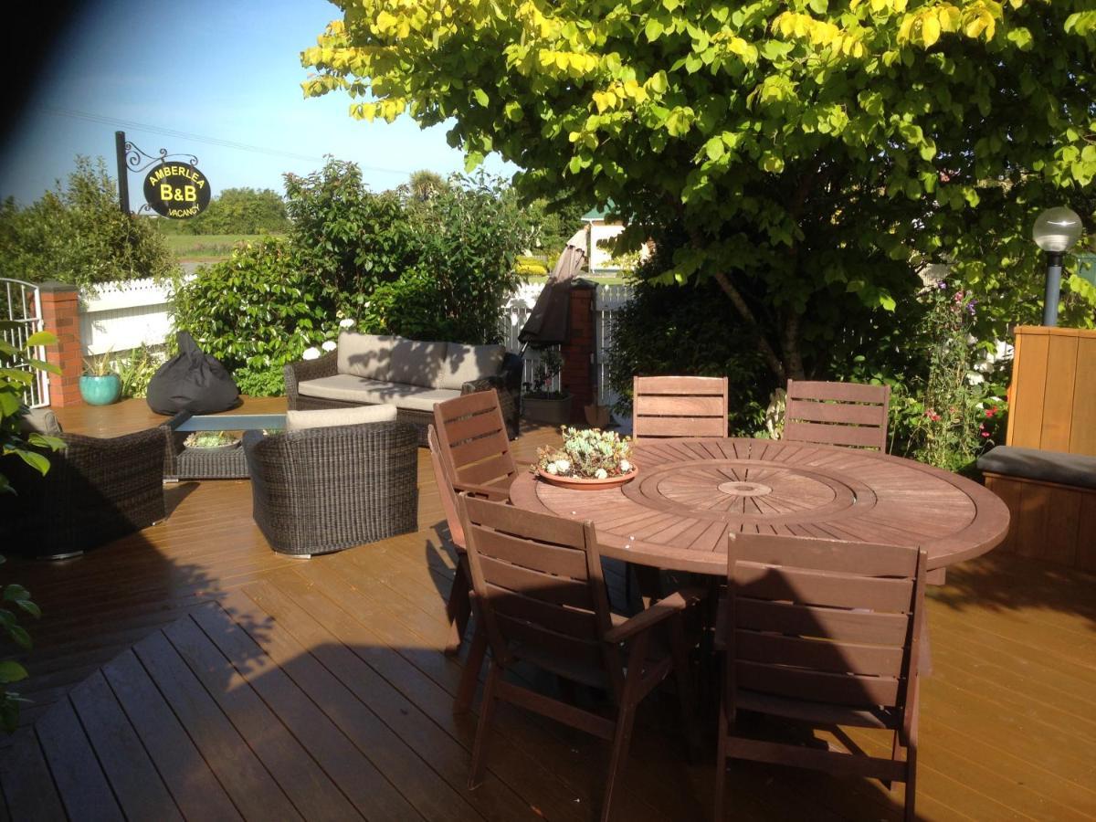 Amberlea B&B Hokitika Exterior photo