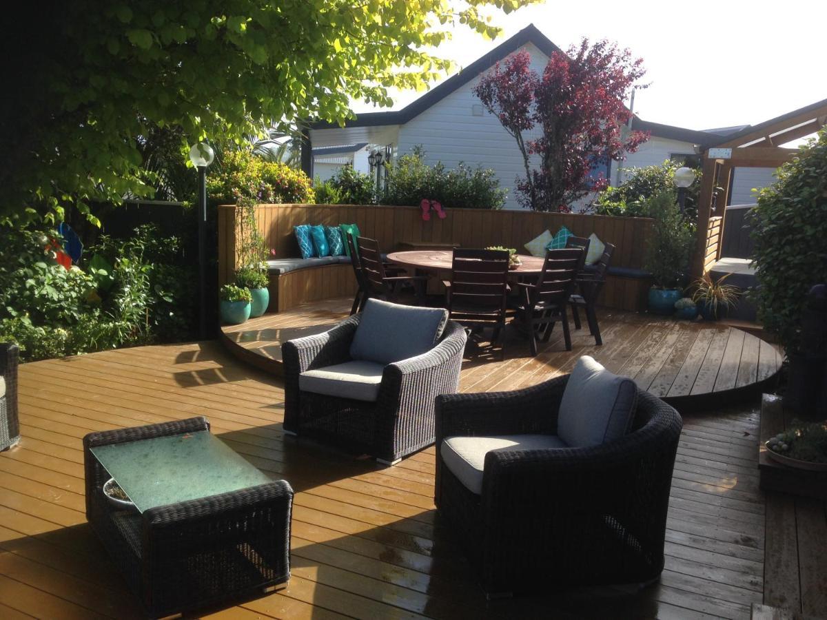 Amberlea B&B Hokitika Exterior photo
