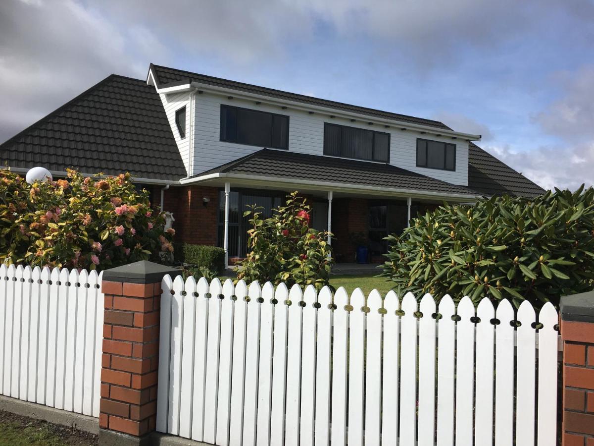 Amberlea B&B Hokitika Exterior photo