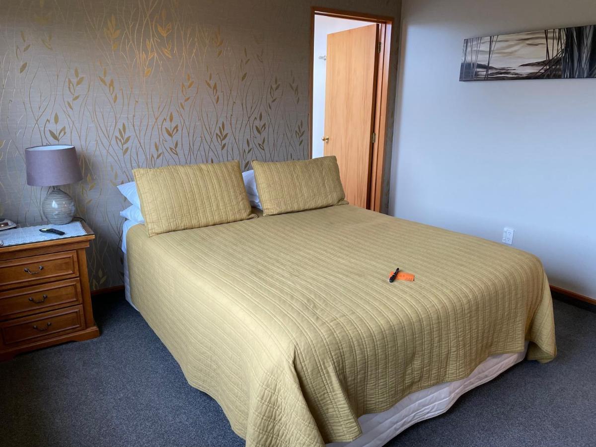 Amberlea B&B Hokitika Exterior photo