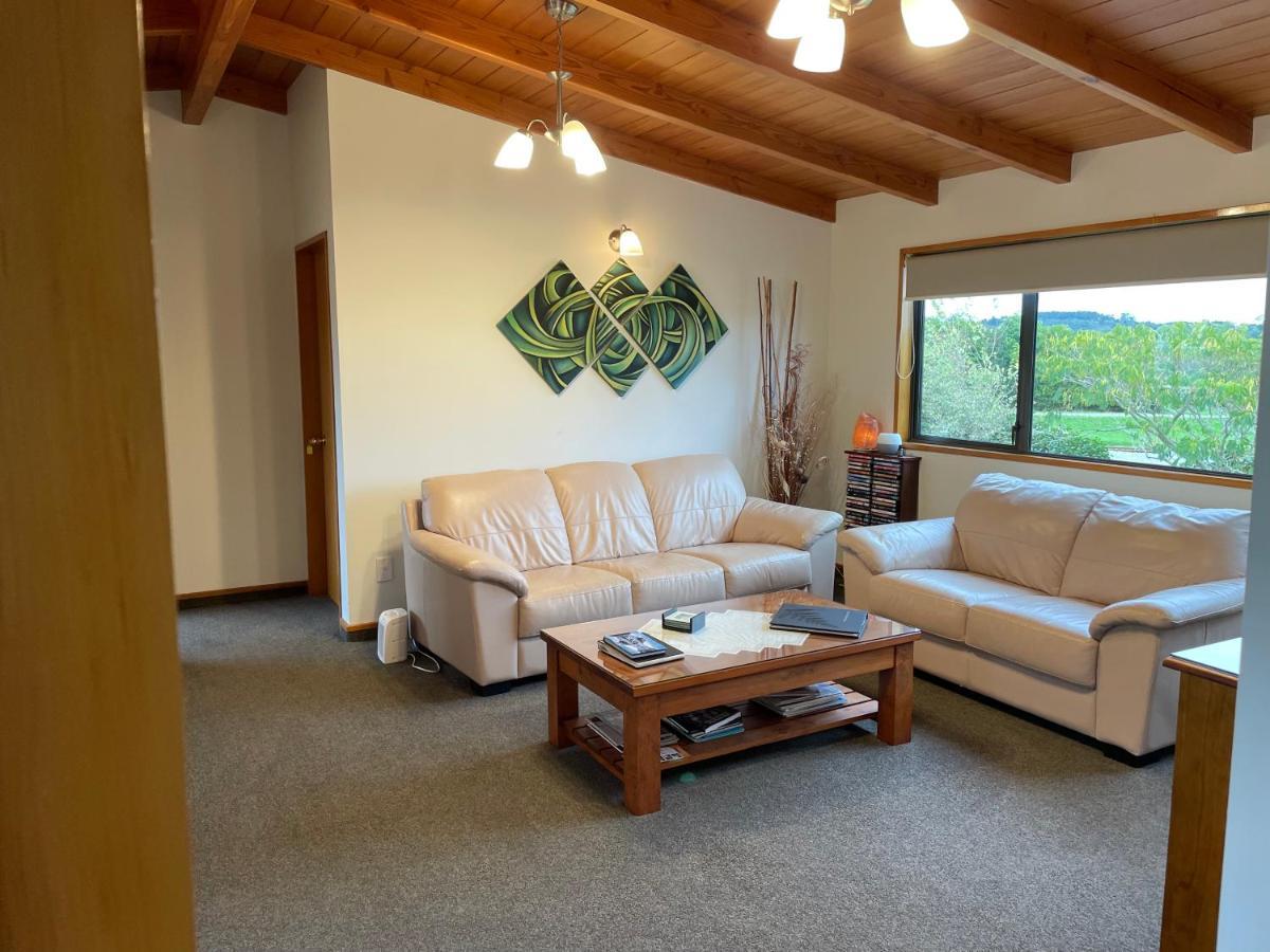 Amberlea B&B Hokitika Exterior photo