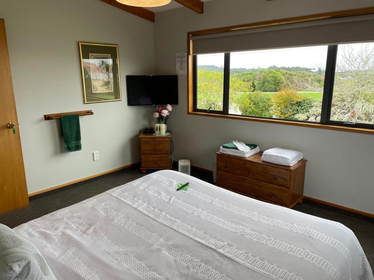 Amberlea B&B Hokitika Exterior photo