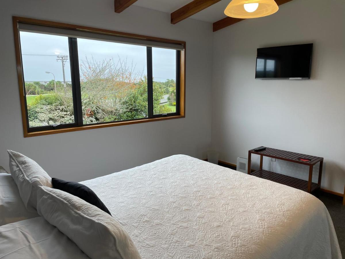 Amberlea B&B Hokitika Exterior photo