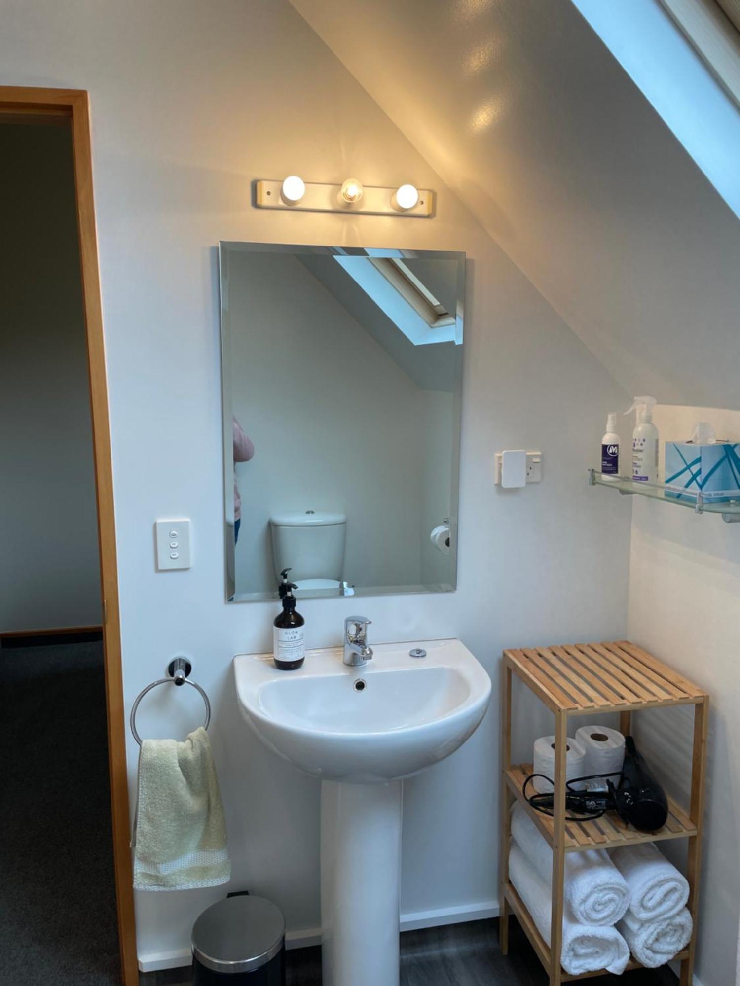 Amberlea B&B Hokitika Room photo