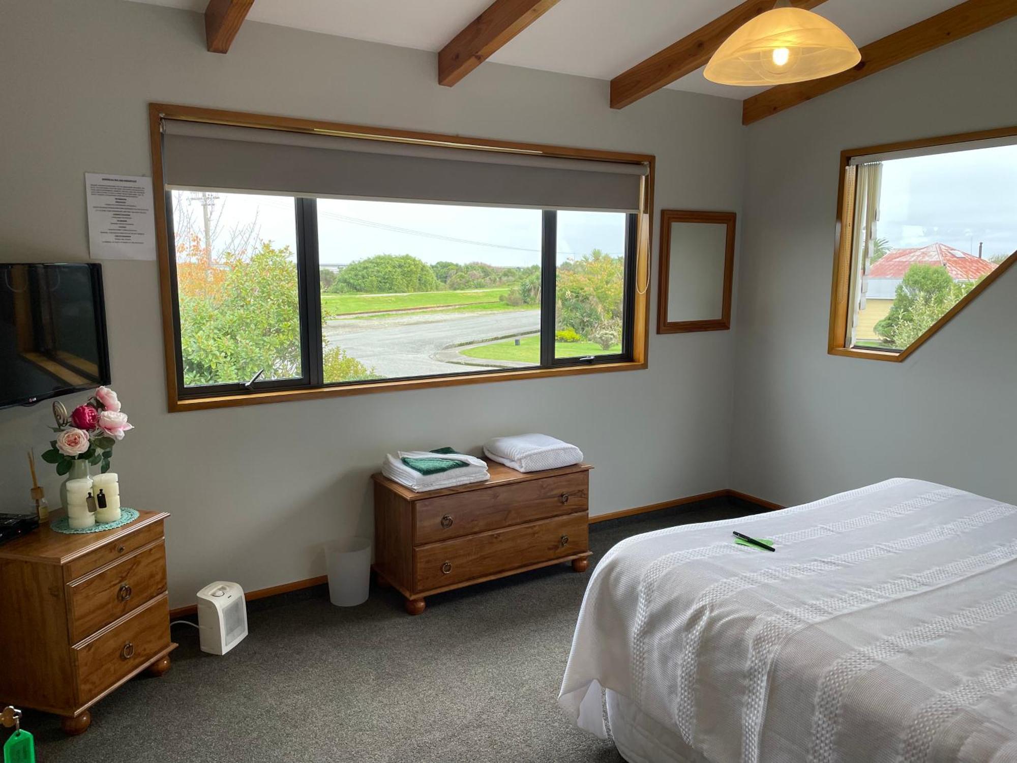 Amberlea B&B Hokitika Room photo