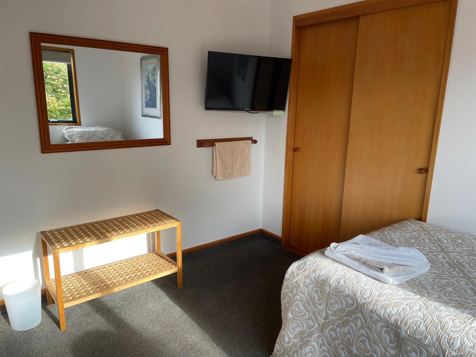 Amberlea B&B Hokitika Exterior photo