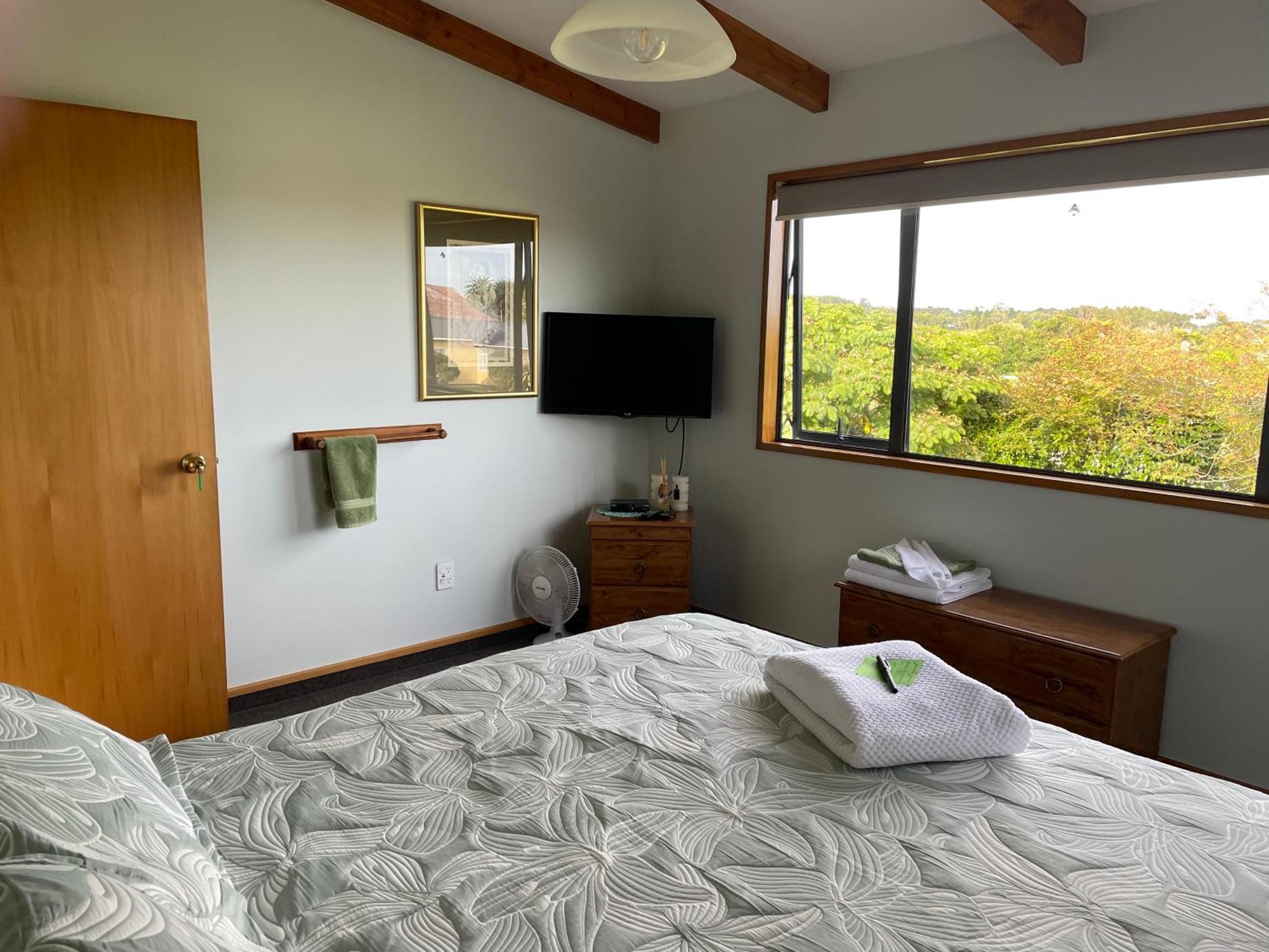 Amberlea B&B Hokitika Exterior photo