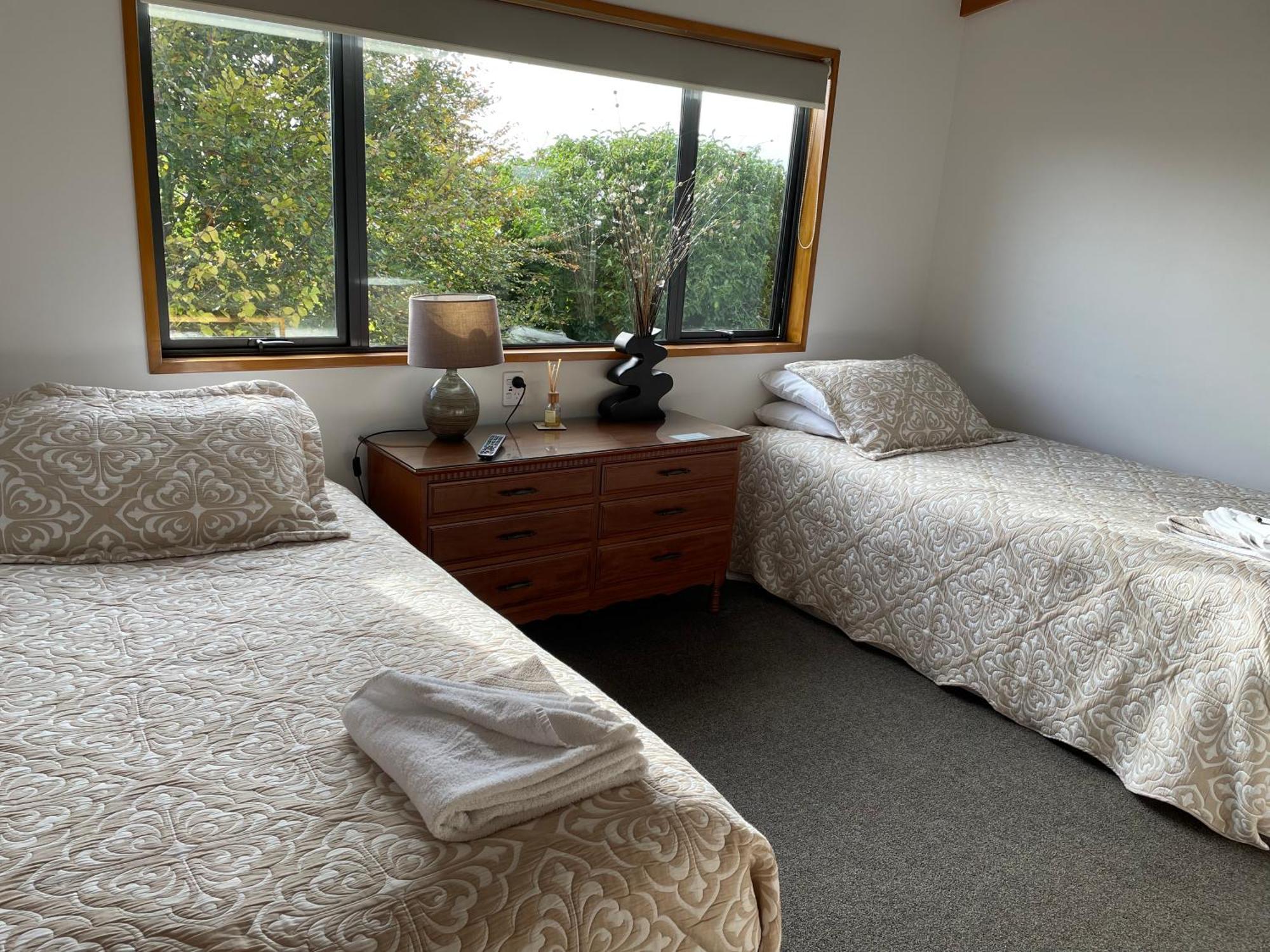 Amberlea B&B Hokitika Exterior photo