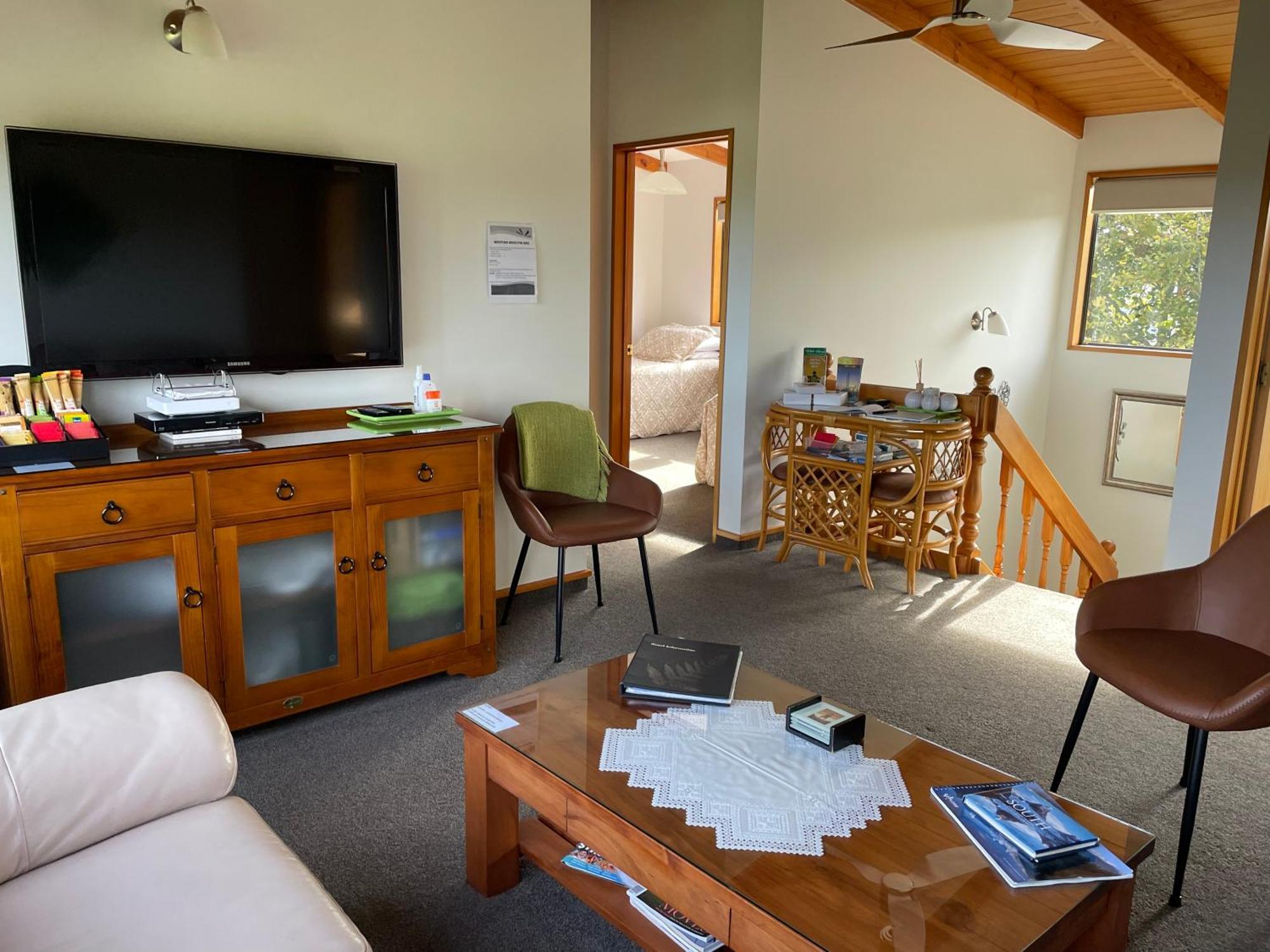 Amberlea B&B Hokitika Exterior photo