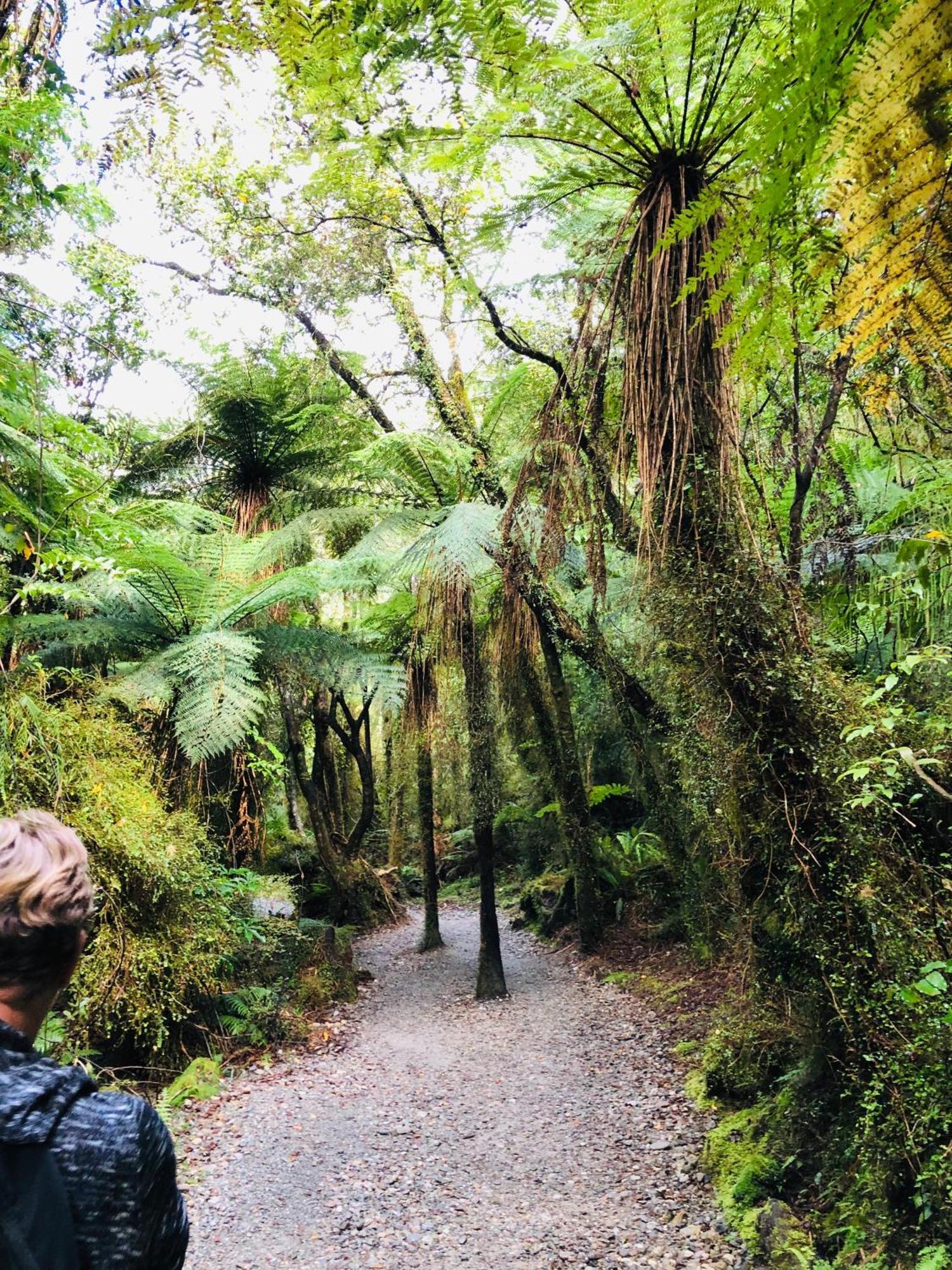 Amberlea B&B Hokitika Exterior photo