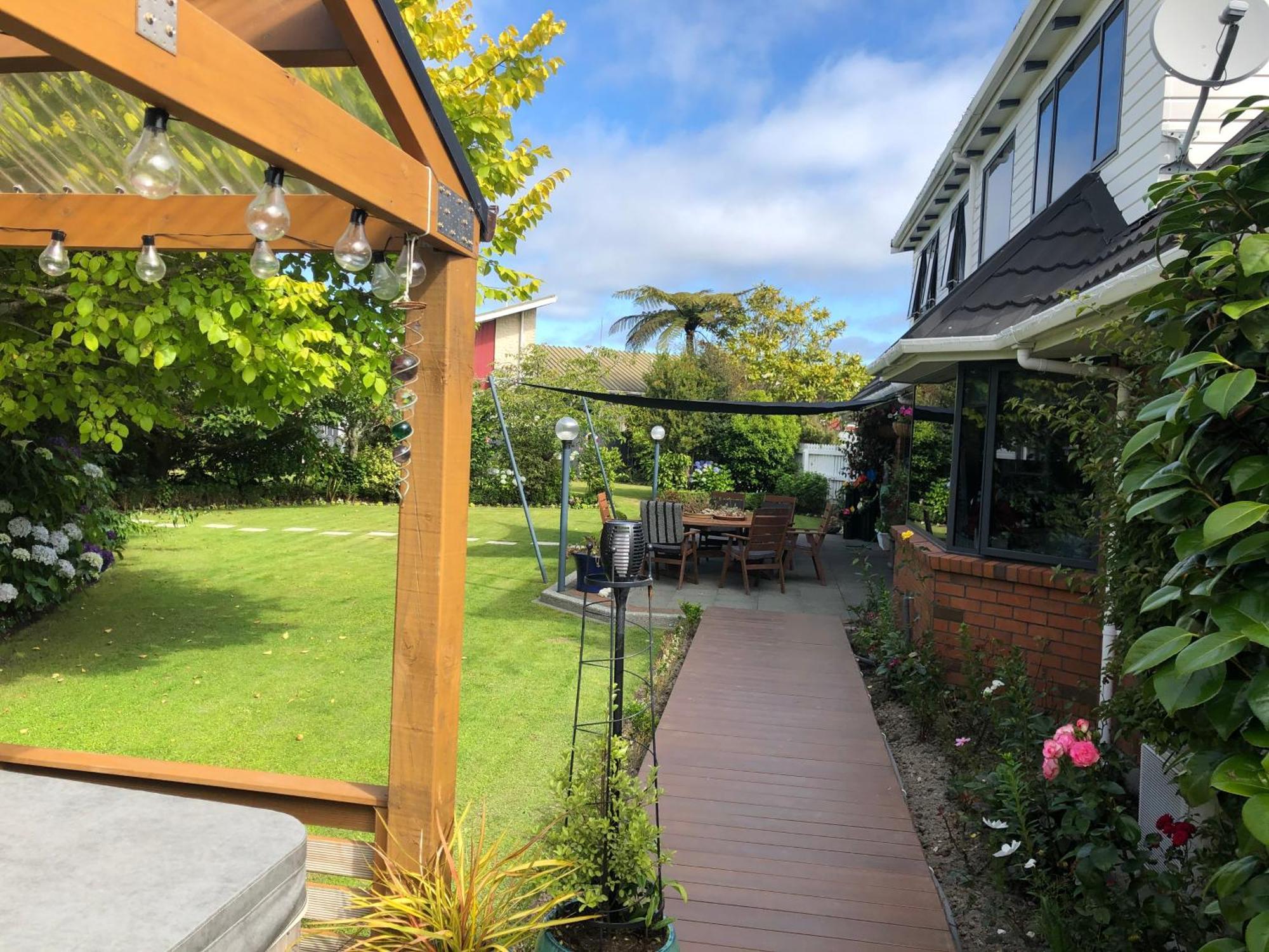 Amberlea B&B Hokitika Exterior photo