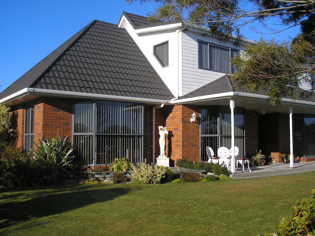 Amberlea B&B Hokitika Exterior photo