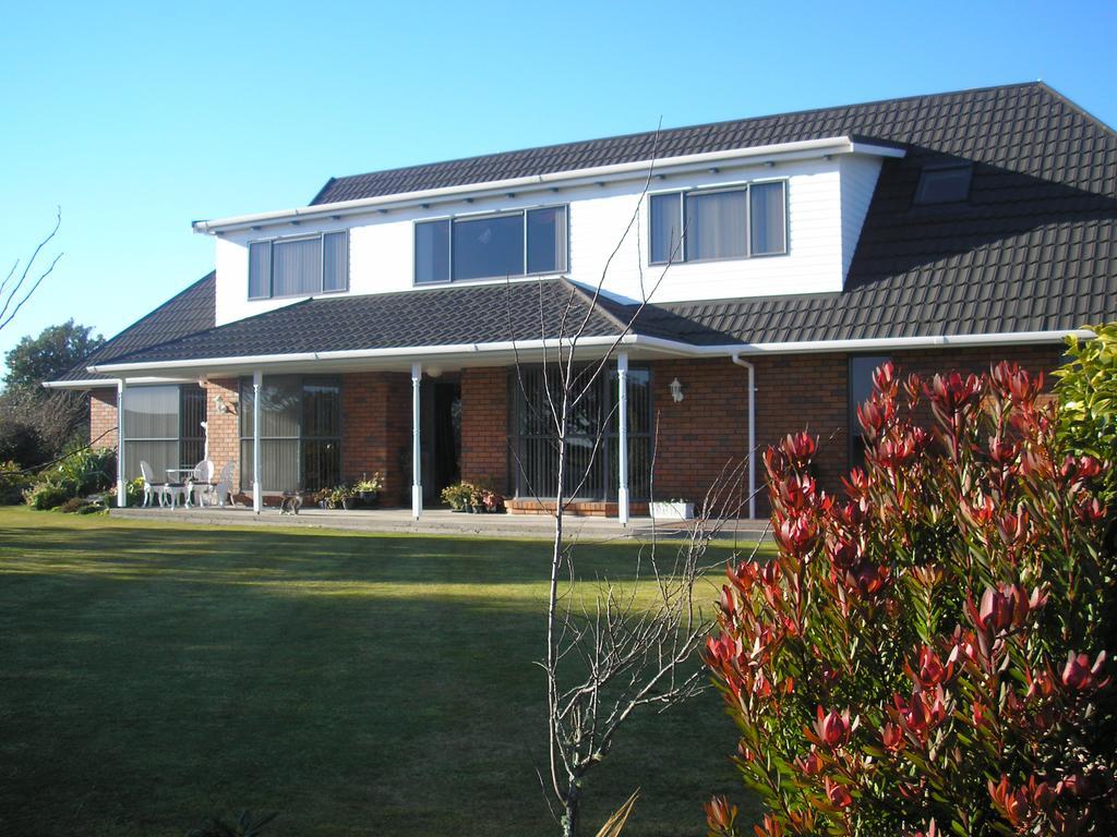 Amberlea B&B Hokitika Exterior photo
